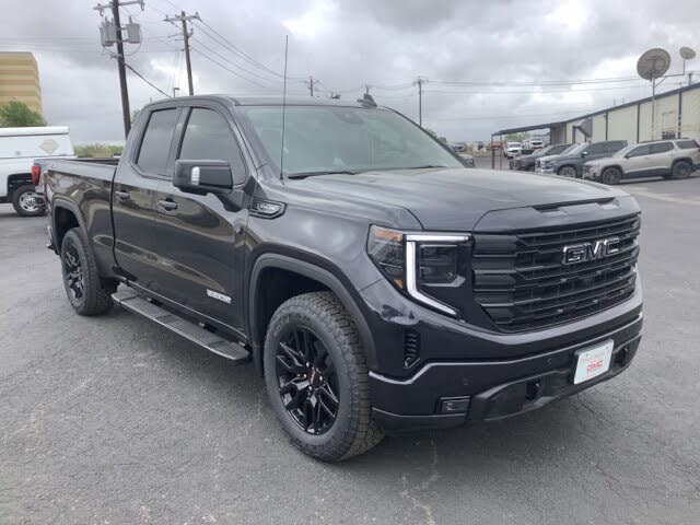 2025 GMC Sierra 1500 Elevation Double Cab 4WD
