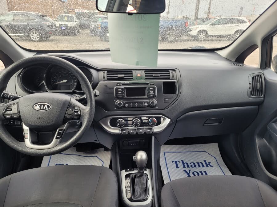 2012 Kia Rio LX