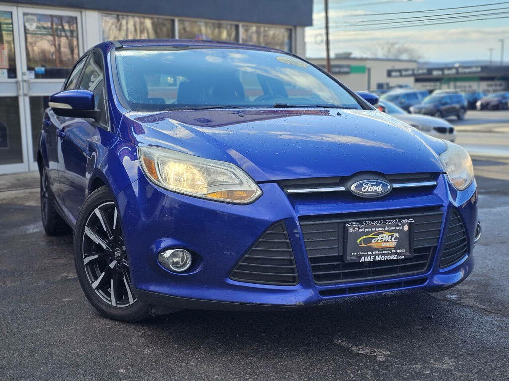 2014 Ford Focus SE Hatchback