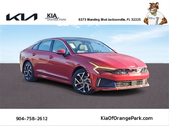 2025 Kia K5 EX FWD