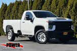 2020 Chevrolet Silverado 3500HD