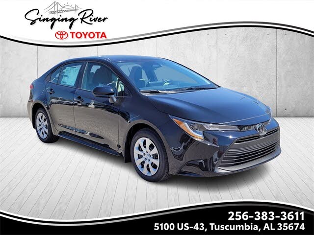 2025 Toyota Corolla LE FWD
