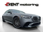 Mercedes-Benz S-Class S 500 4MATIC AWD