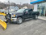 GMC Sierra 3500HD SLT Crew Cab 4WD