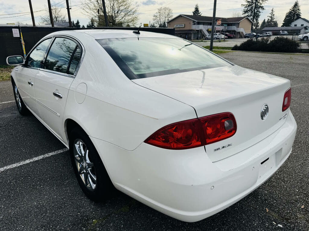2008 Buick Lucerne CXL FWD