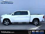 RAM 1500 Laramie Crew Cab 4WD