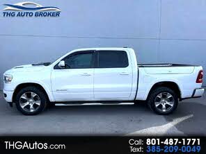 RAM 1500 Laramie Crew Cab 4WD