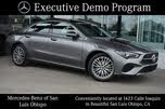Mercedes-Benz CLA 250 FWD