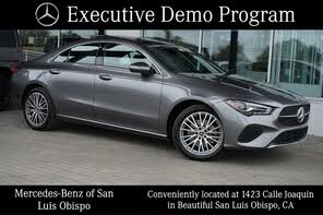 Mercedes-Benz CLA 250 FWD