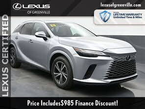 Lexus RX 350 Premium FWD