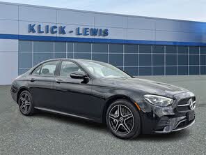 Mercedes-Benz E-Class E 450 4MATIC