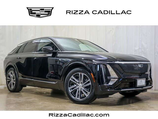 2025 Cadillac LYRIQ Luxury 2 AWD