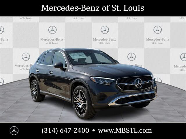2025 Mercedes-Benz GLC 300 4MATIC