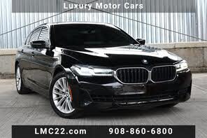 BMW 5 Series 530i RWD