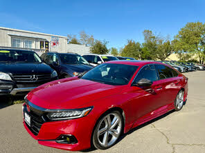 Honda Accord Sport FWD