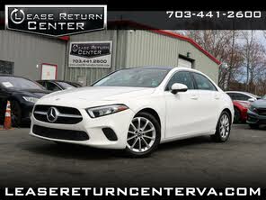 Mercedes-Benz A-Class A 220 Sedan FWD