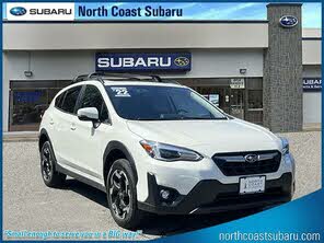 Subaru Crosstrek Limited AWD