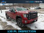 GMC Sierra 2500HD AT4 Crew Cab 4WD