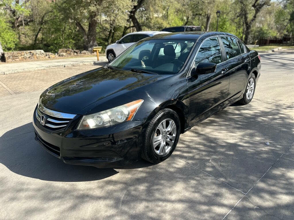 2012 Honda Accord SE