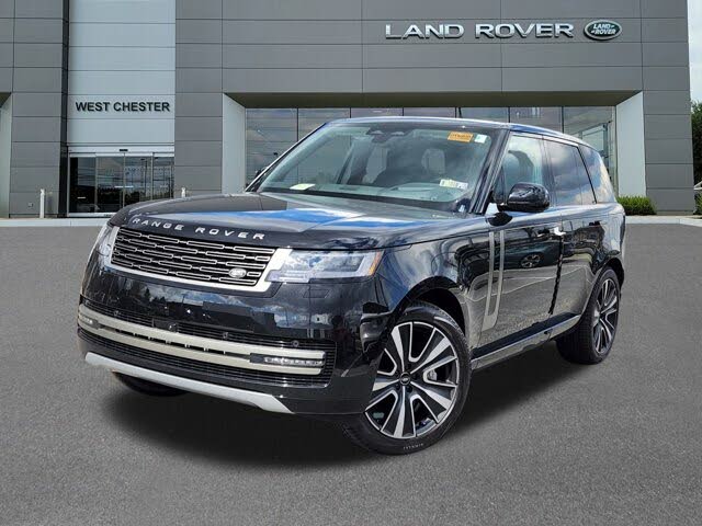 2025 Land Rover Range Rover P550e SE AWD