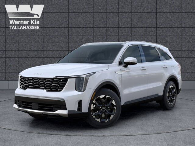 2025 Kia Sorento S FWD