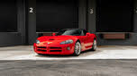 Dodge Viper SRT10 Roadster RWD