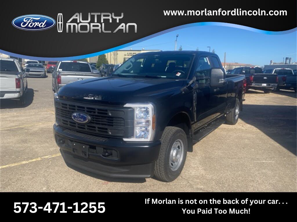 2025 Ford F-350 Super Duty XL SuperCab LB 4WD