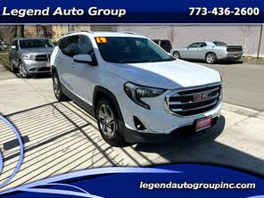 GMC Terrain SLT