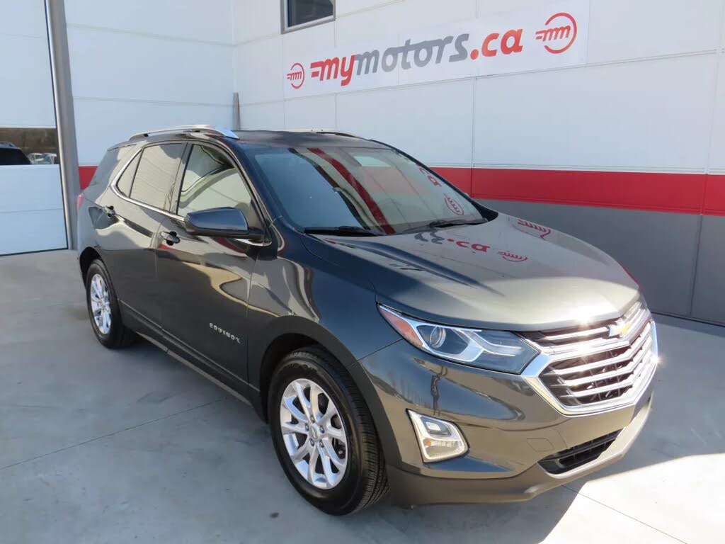 2019 Chevrolet Equinox 1.6T Diesel LT FWD