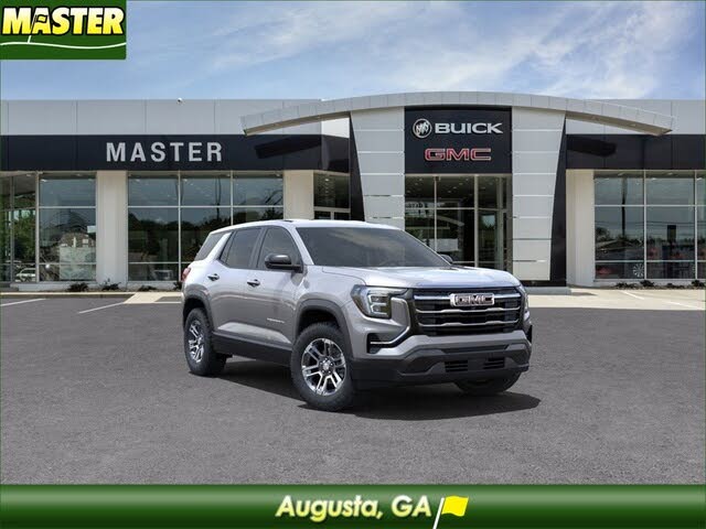 2025 GMC Terrain Elevation FWD