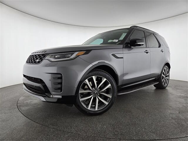 2025 Land Rover Discovery P360 Dynamic SE AWD