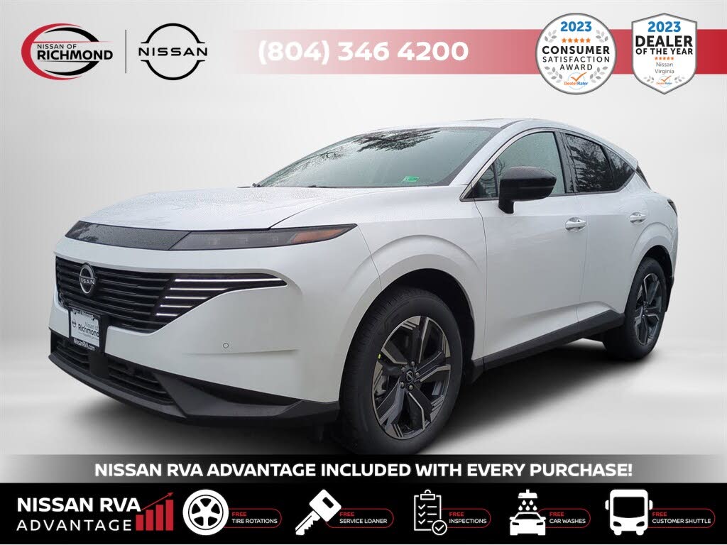 2025 Nissan Murano SL AWD