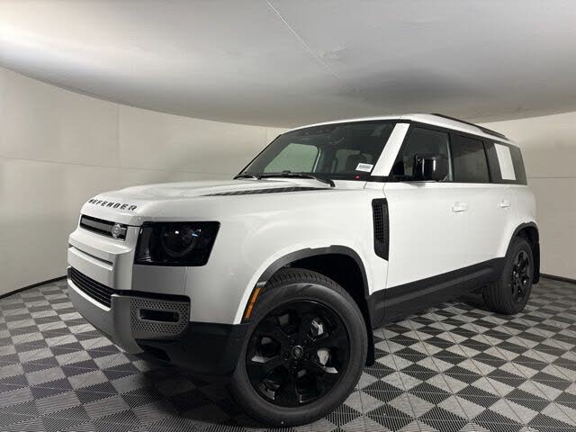 2025 Land Rover Defender 110 P400 S AWD