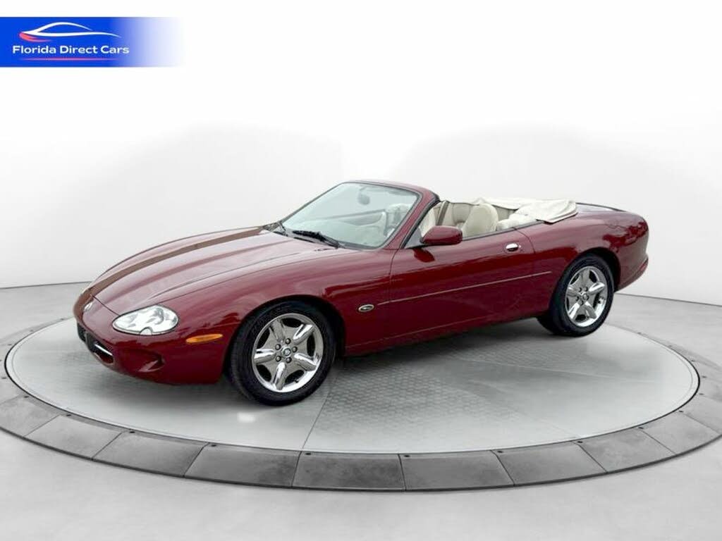 Used Jaguar XK-Series for Sale in Port Charlotte, FL - CarGurus