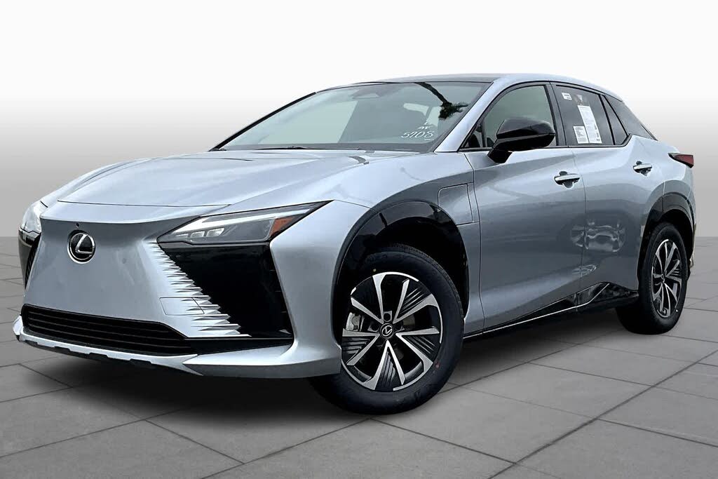 2025 Lexus RZ 300e Premium FWD with 18 inch Wheels