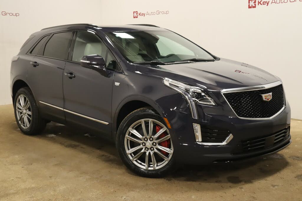 2025 Cadillac XT5 Sport AWD