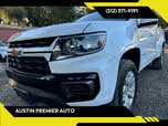 Chevrolet Colorado LT Extended Cab 4WD
