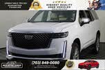 Cadillac Escalade Premium Luxury 4WD