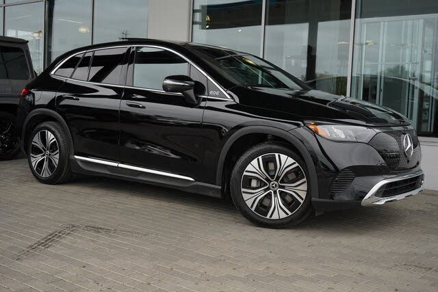 2024 Mercedes-Benz EQE SUV 350+ RWD