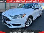 Ford Fusion Sport AWD