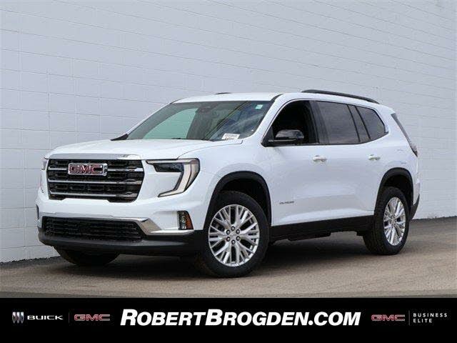 2025 GMC Acadia Elevation FWD