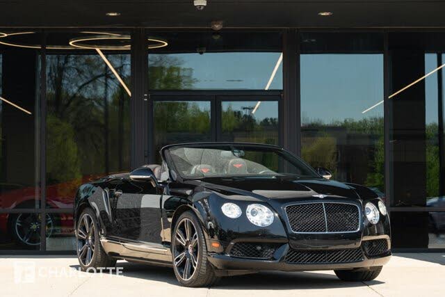 Used 2009 Bentley Continental GTC Speed AWD for Sale (with Used 2009 Bentley Continental GTC Speed AWD for Sale (with