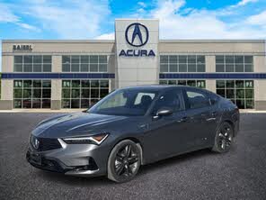 Acura Integra FWD with A-SPEC Package