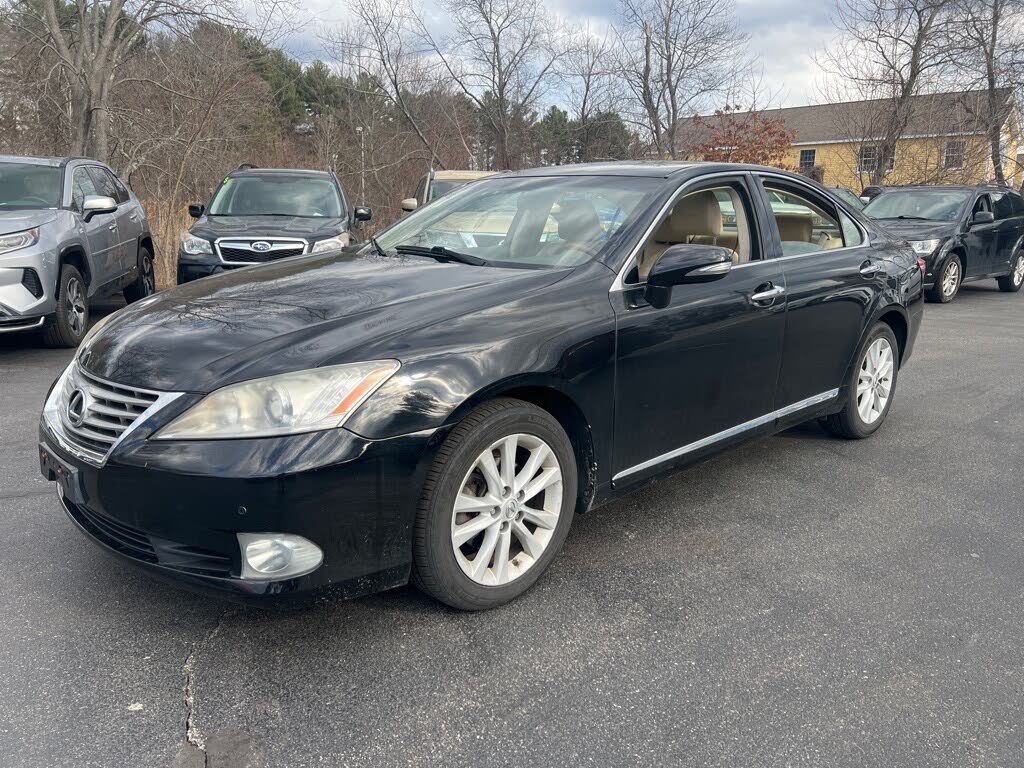 2012 Lexus ES 350 FWD