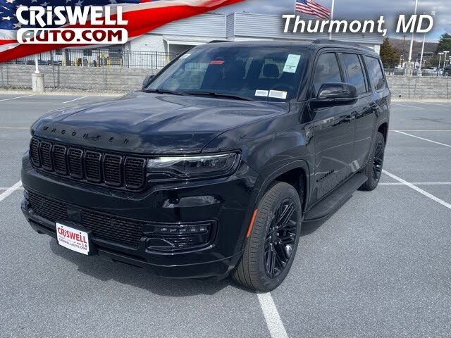 2025 Jeep Wagoneer Series II 4WD