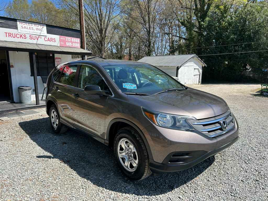 2013 Honda CR-V LX FWD
