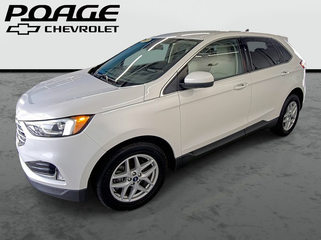 2021 Ford Edge