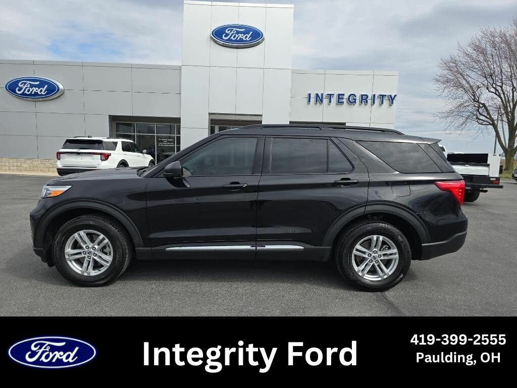 2024 Ford Explorer XLT AWD
