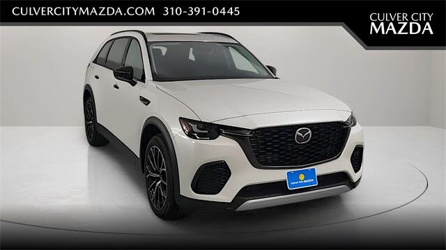 2025 Mazda CX-70 PHEV Premium AWD