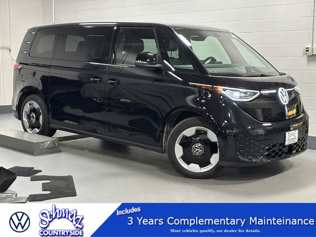 2025 Volkswagen ID.Buzz Pro S RWD